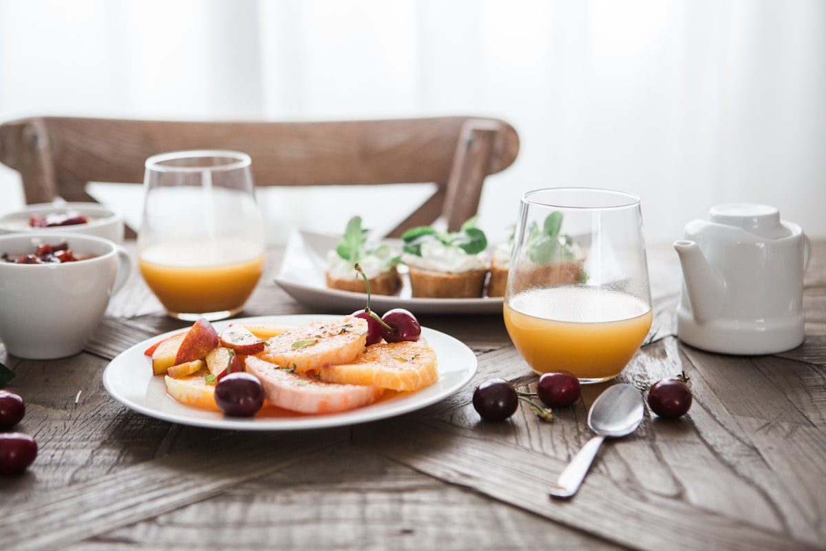 Protein-Packed Breakfast Smoothie